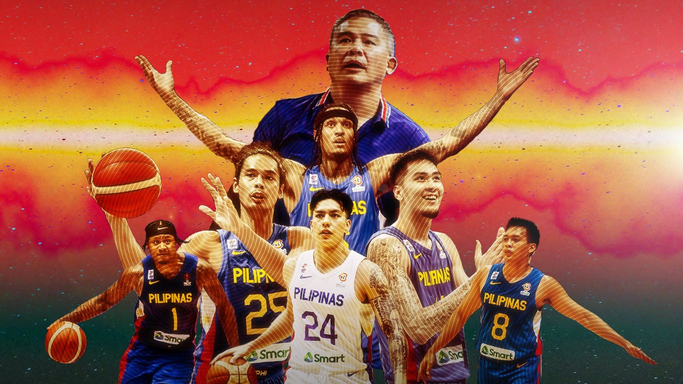 5 burning questions for Gilas ahead of the 2023 FIBA World Cup 